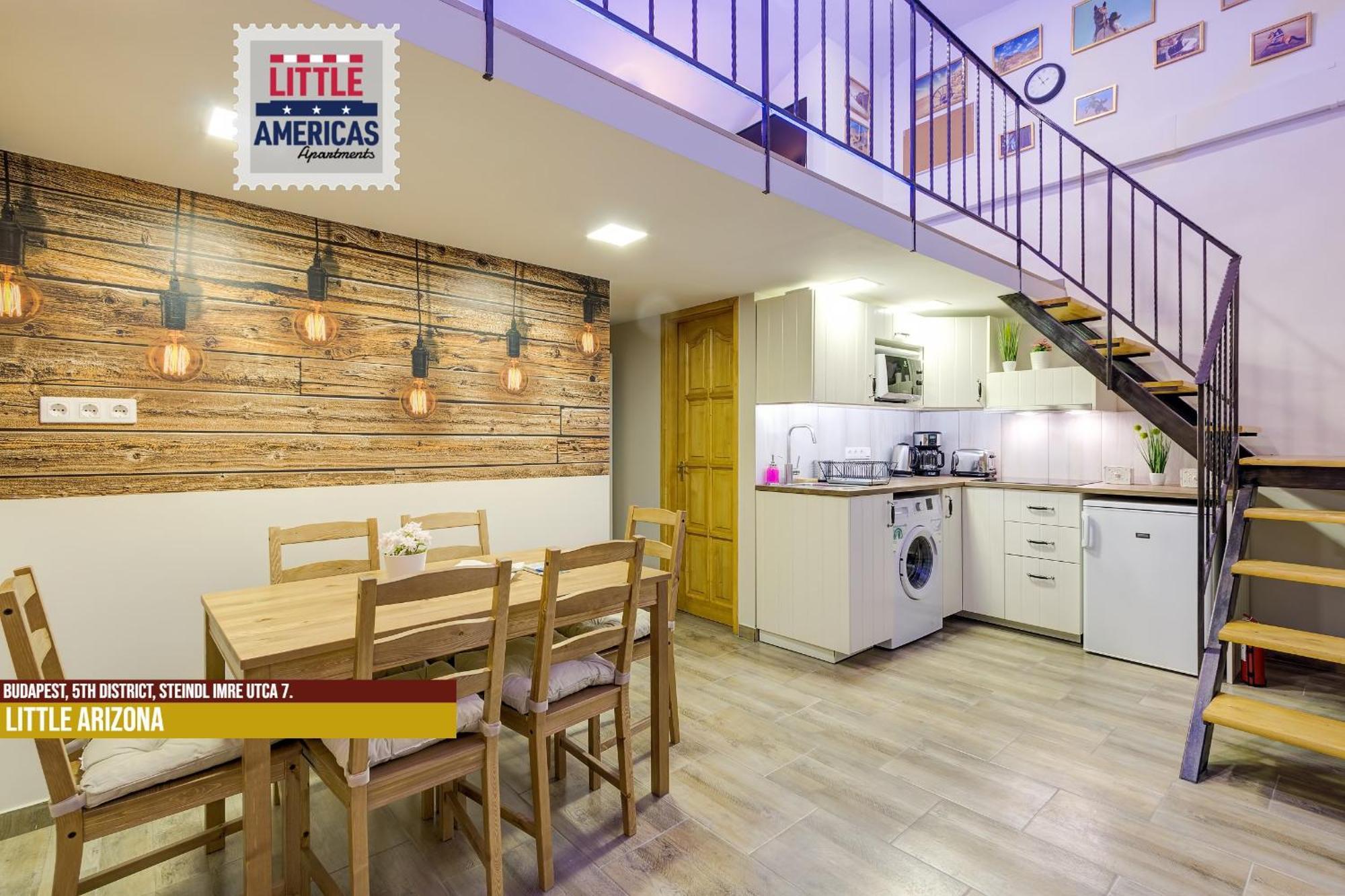 Little Americas Parliament Apartments Budapeszt Zewnętrze zdjęcie