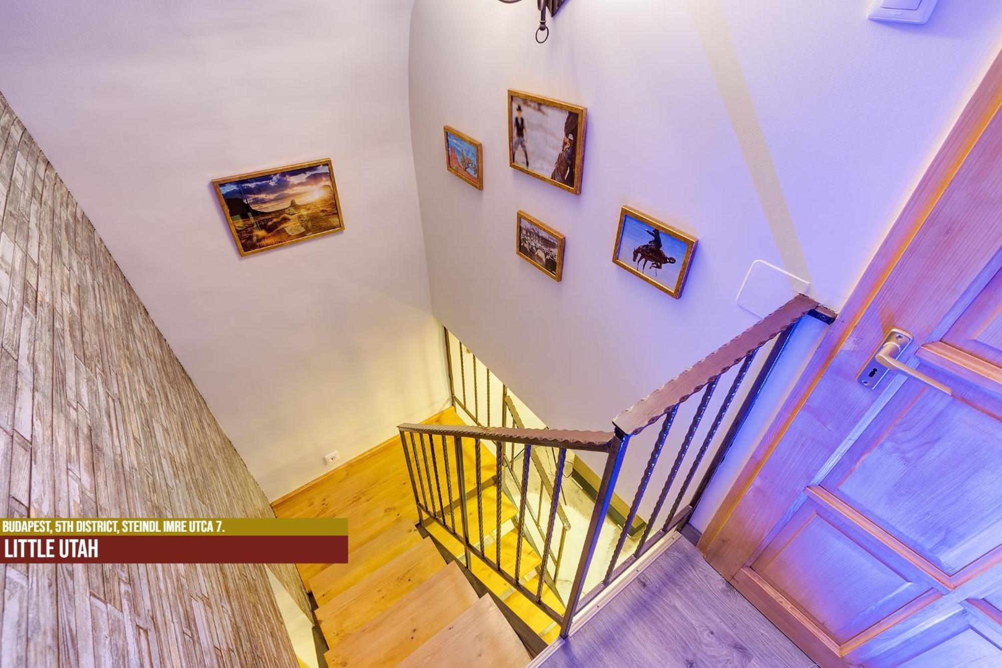 Little Americas Parliament Apartments Budapeszt Zewnętrze zdjęcie