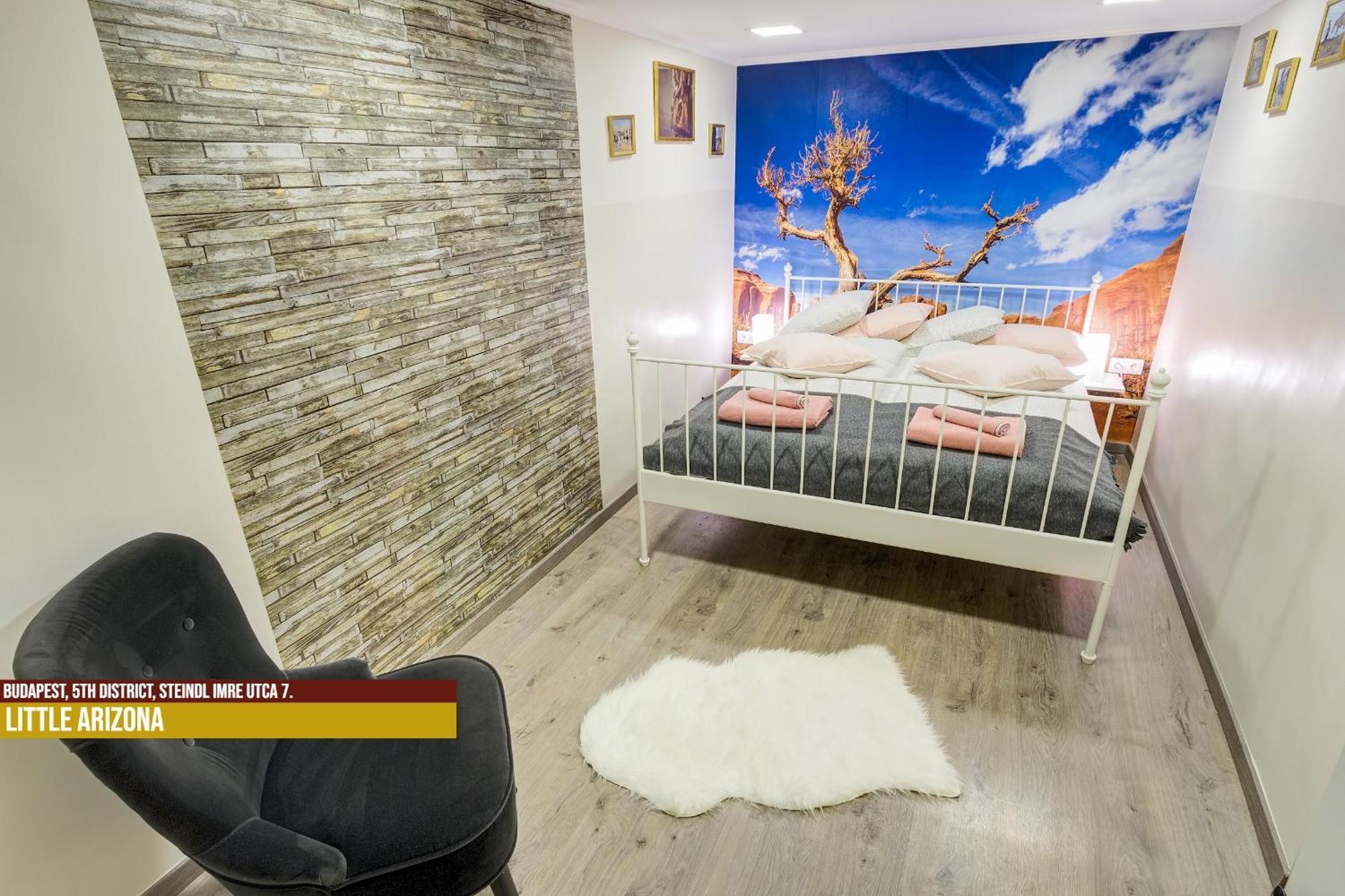 Little Americas Parliament Apartments Budapeszt Zewnętrze zdjęcie