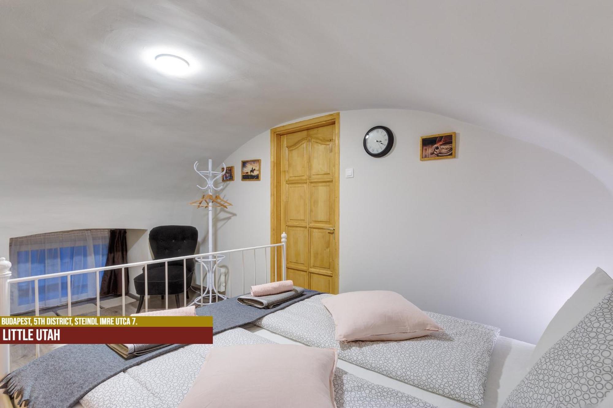 Little Americas Parliament Apartments Budapeszt Zewnętrze zdjęcie