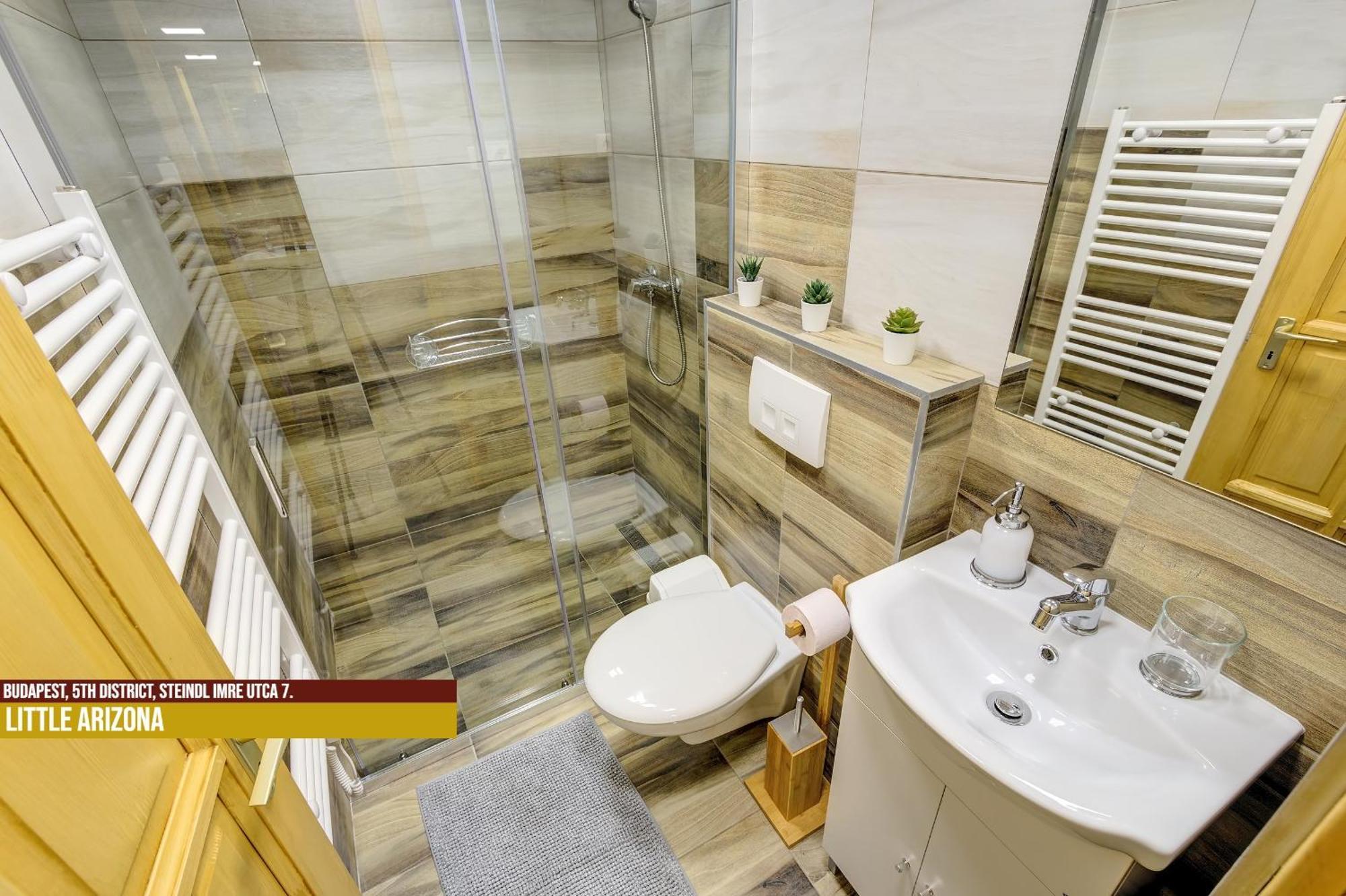 Little Americas Parliament Apartments Budapeszt Zewnętrze zdjęcie