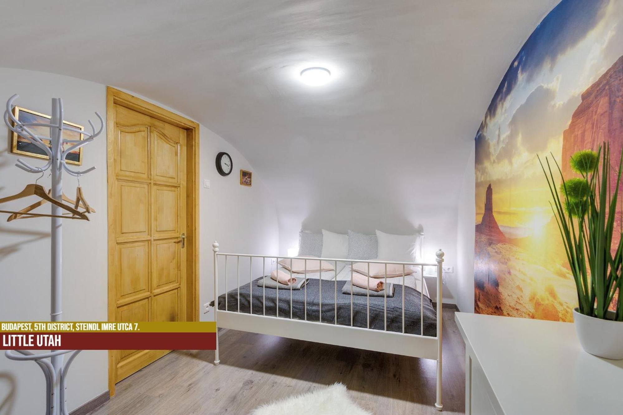 Little Americas Parliament Apartments Budapeszt Zewnętrze zdjęcie