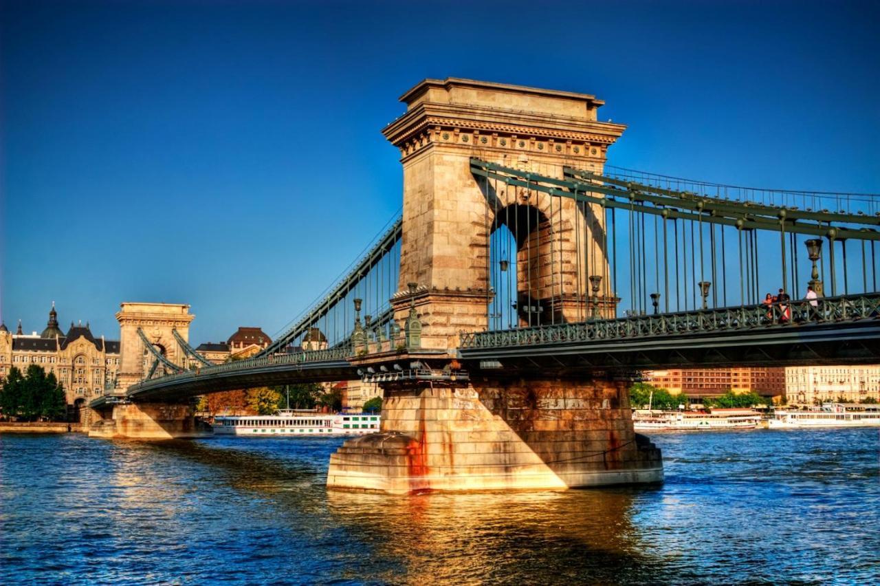 Little Americas Parliament Apartments Budapeszt Zewnętrze zdjęcie