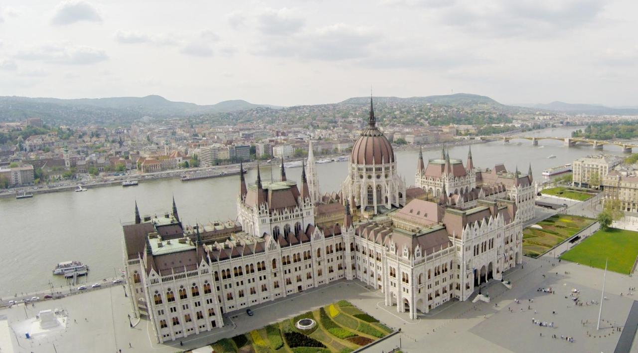 Little Americas Parliament Apartments Budapeszt Zewnętrze zdjęcie